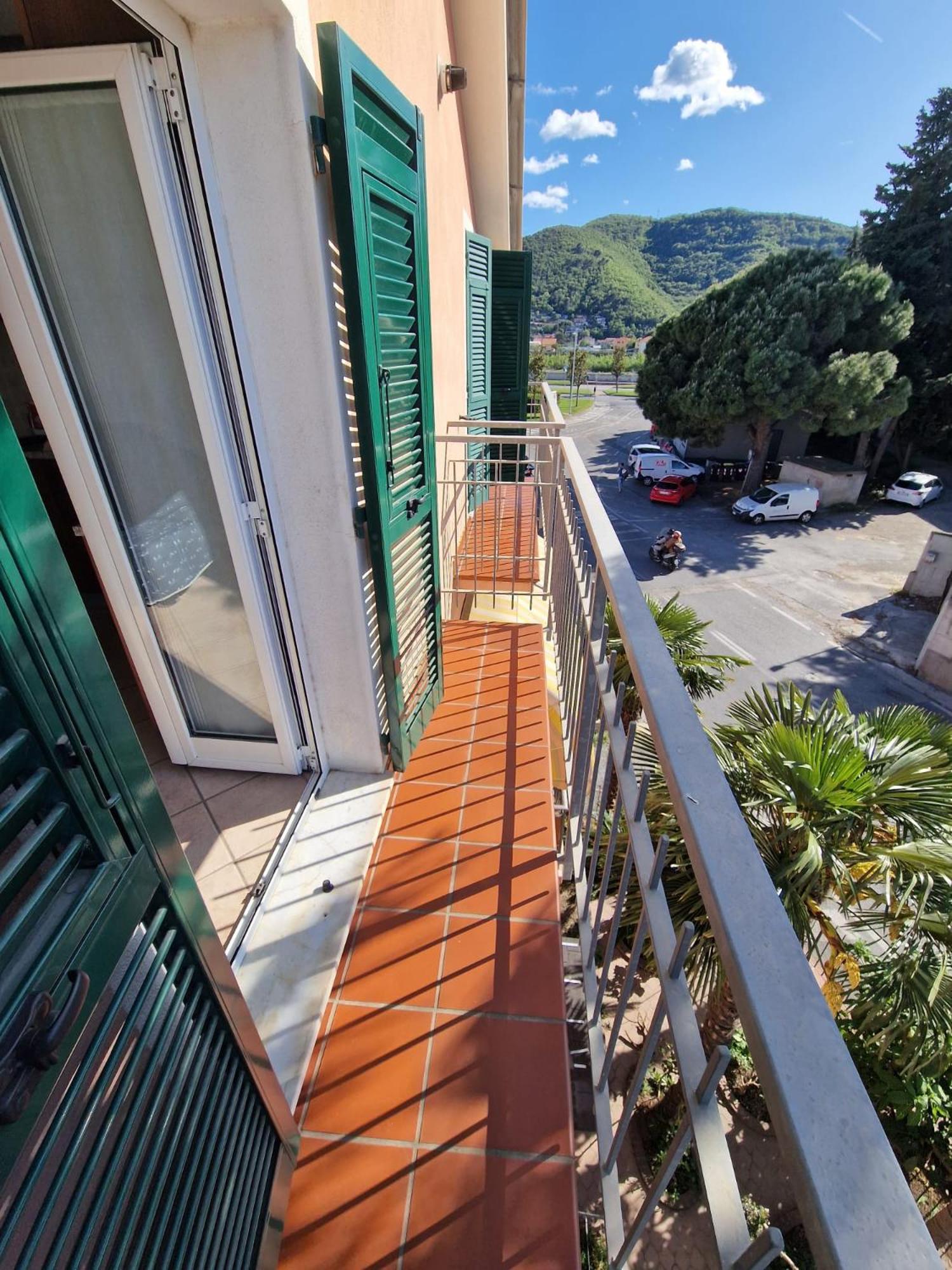 Palm House Apartment Albenga Exterior photo